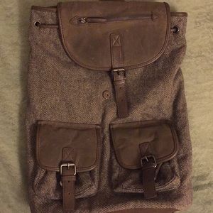 ALDO backpack brown